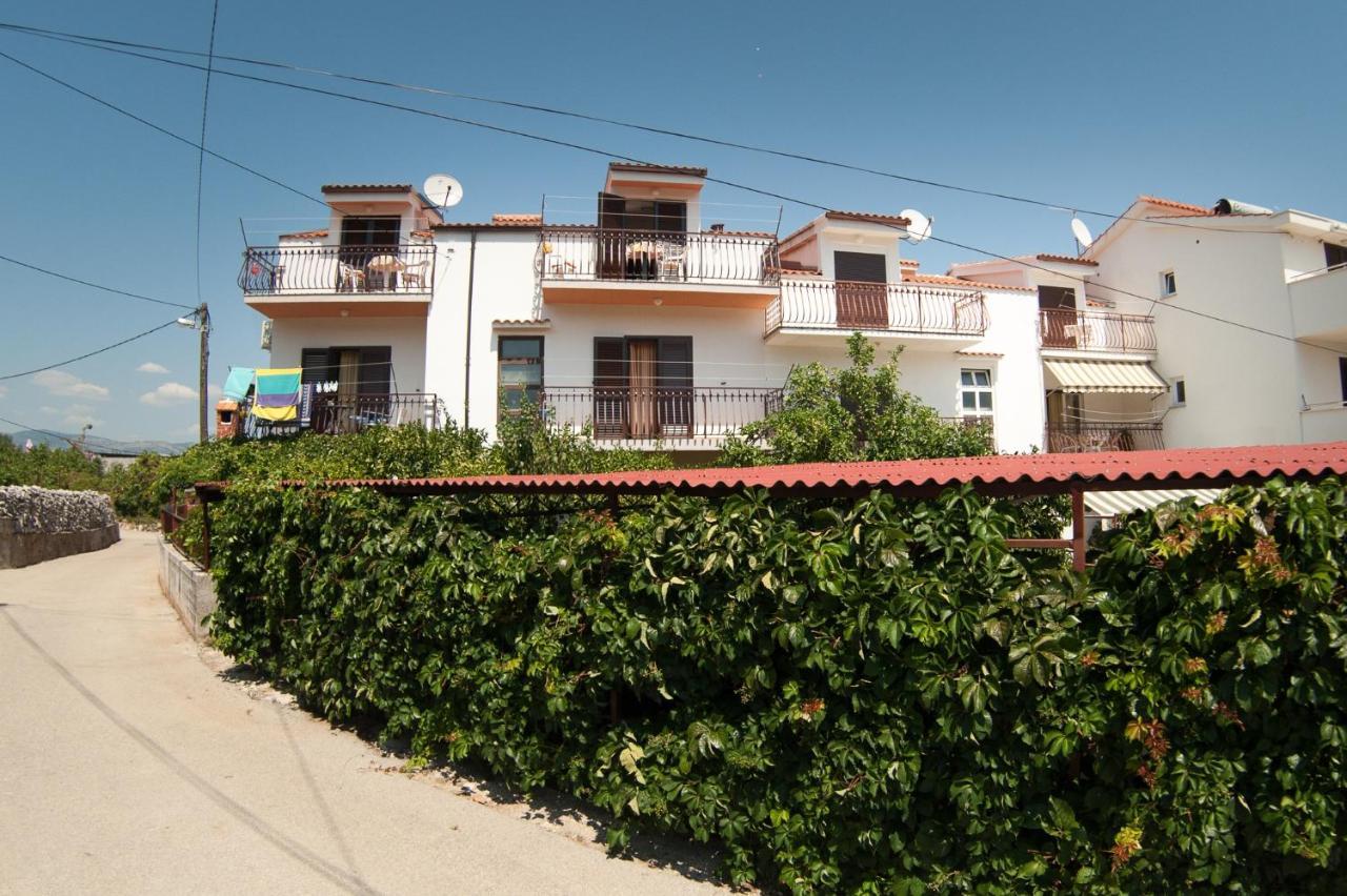 Apartments By The Sea Slatine, Ciovo - 12176 Εξωτερικό φωτογραφία