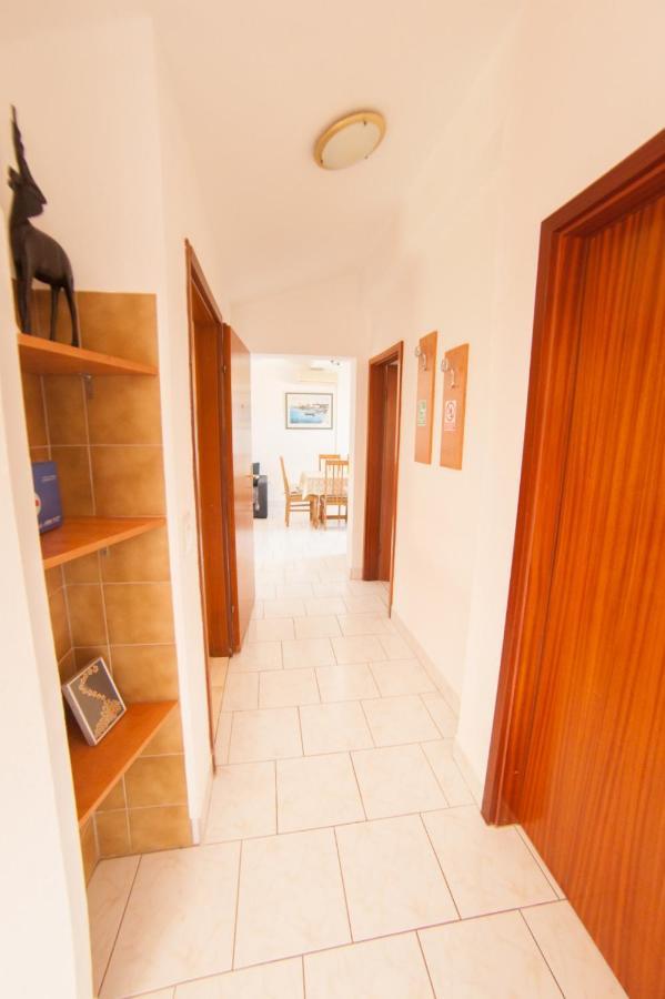 Apartments By The Sea Slatine, Ciovo - 12176 Εξωτερικό φωτογραφία