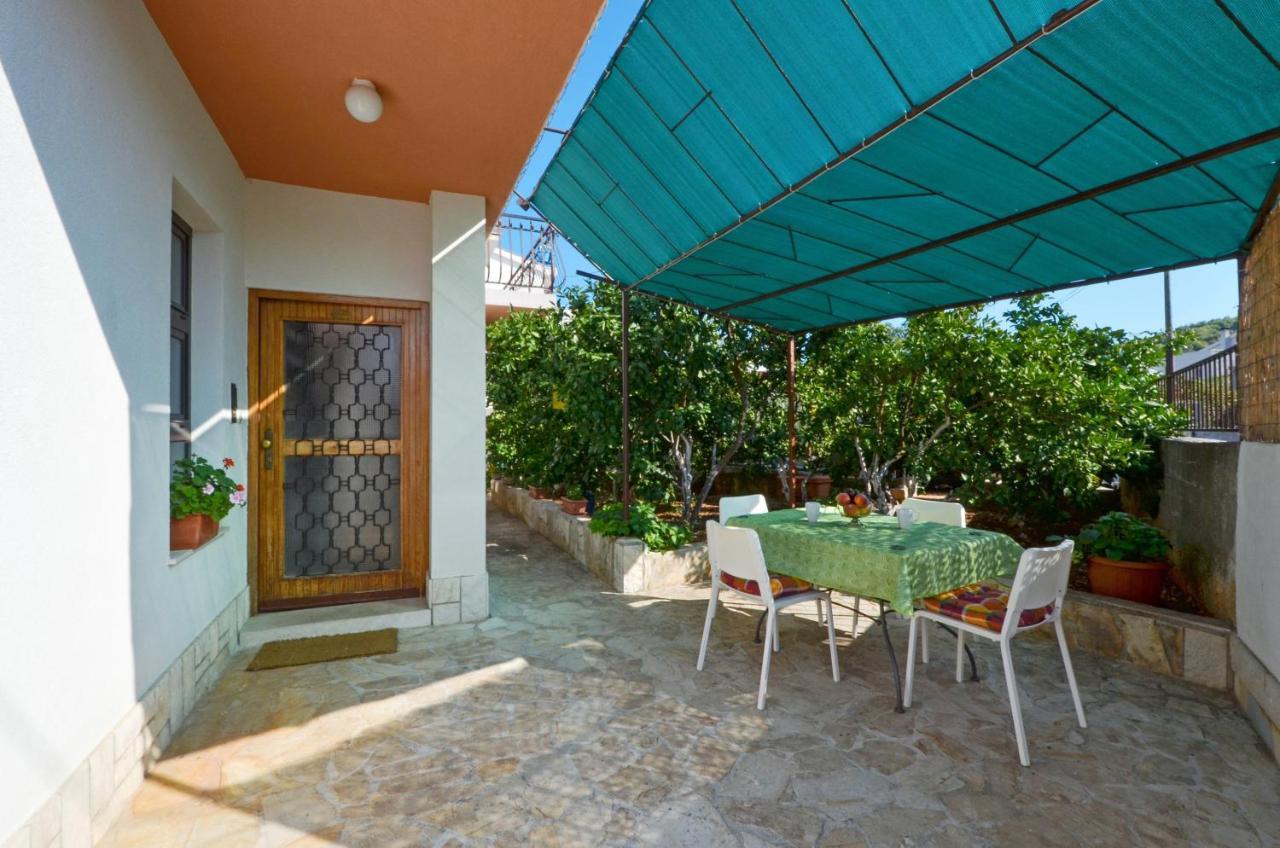 Apartments By The Sea Slatine, Ciovo - 12176 Εξωτερικό φωτογραφία