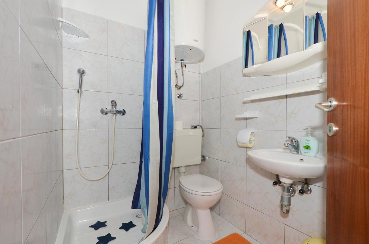 Apartments By The Sea Slatine, Ciovo - 12176 Εξωτερικό φωτογραφία