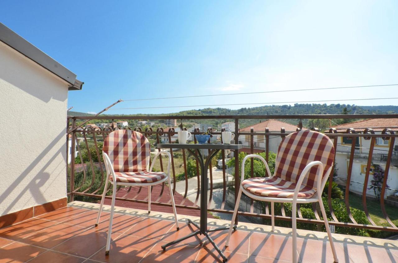 Apartments By The Sea Slatine, Ciovo - 12176 Εξωτερικό φωτογραφία