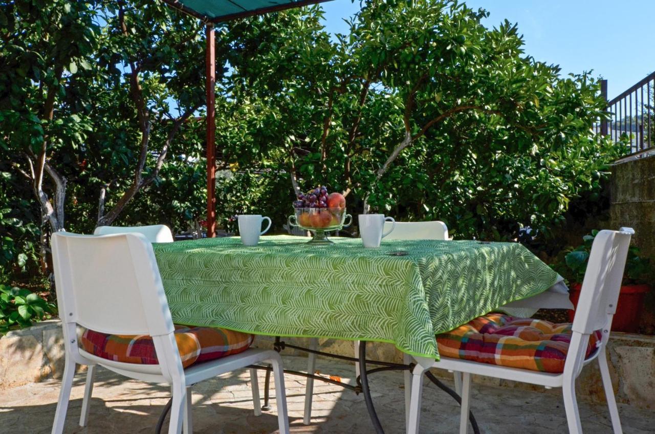 Apartments By The Sea Slatine, Ciovo - 12176 Εξωτερικό φωτογραφία