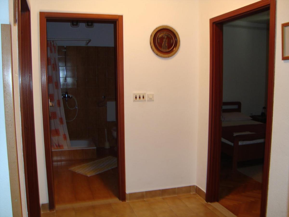 Apartments By The Sea Slatine, Ciovo - 12176 Εξωτερικό φωτογραφία