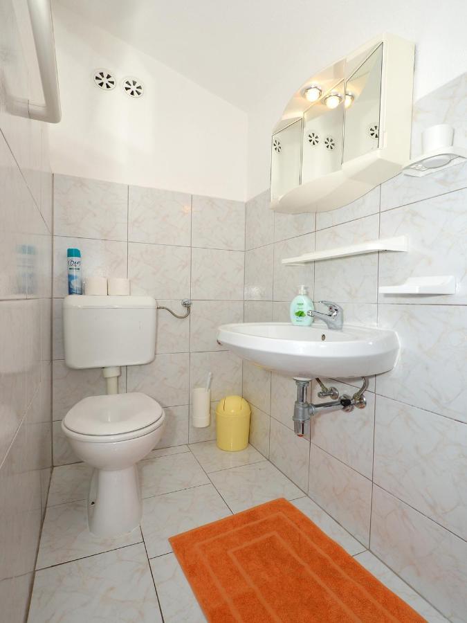 Apartments By The Sea Slatine, Ciovo - 12176 Εξωτερικό φωτογραφία