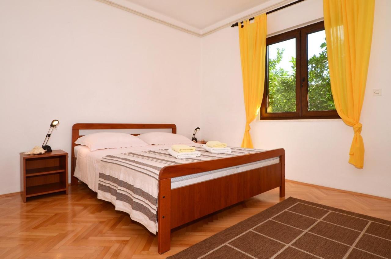 Apartments By The Sea Slatine, Ciovo - 12176 Εξωτερικό φωτογραφία