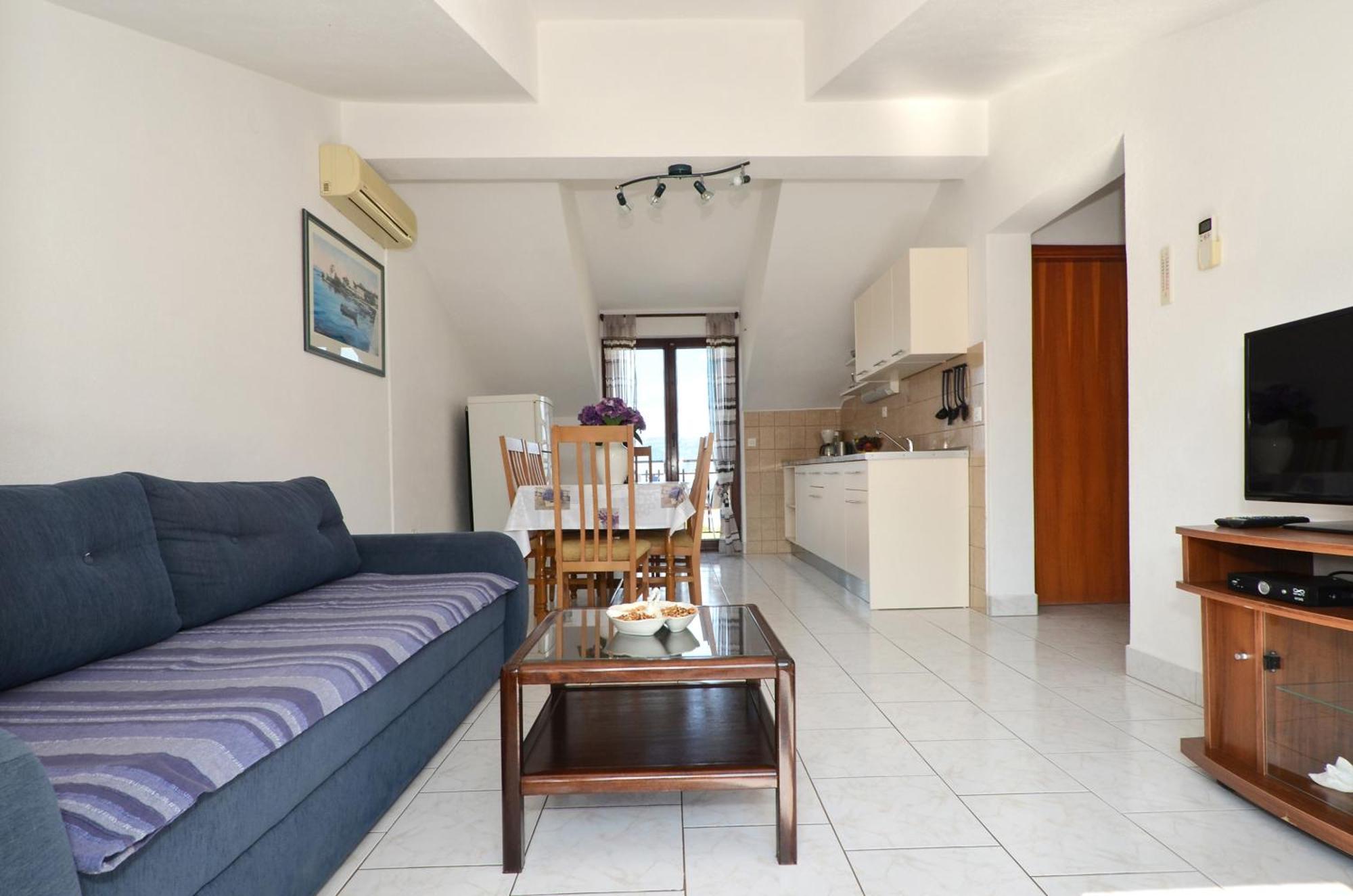 Apartments By The Sea Slatine, Ciovo - 12176 Δωμάτιο φωτογραφία